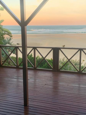 Mgwalana beach house